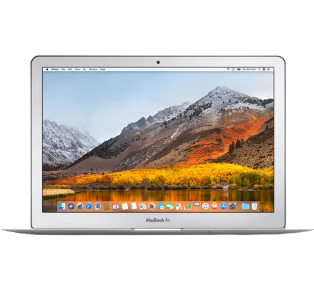 2017 macbook air apple